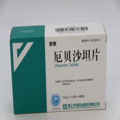 厄贝沙坦片/安来