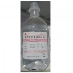 葡萄糖氯化钠注射液（塑瓶）/辰欣