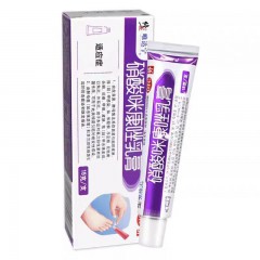 硝酸咪康唑乳膏/唯达宁