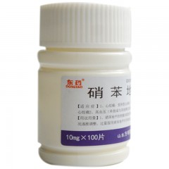 硝苯地平片/东方明